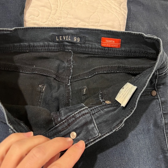 Level 99 jeans size 27 - Picture 5 of 5